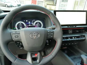 Toyota C-HR 2.0 HEV GR Sport 4x4