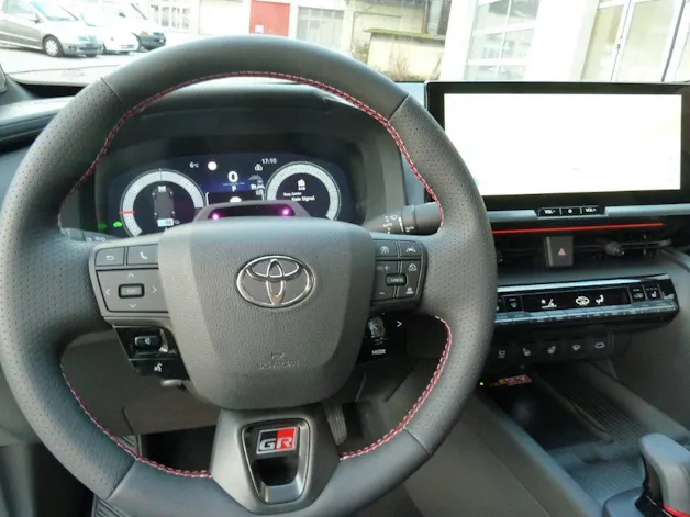 Toyota C-HR 2.0 HEV GR Sport 4x4