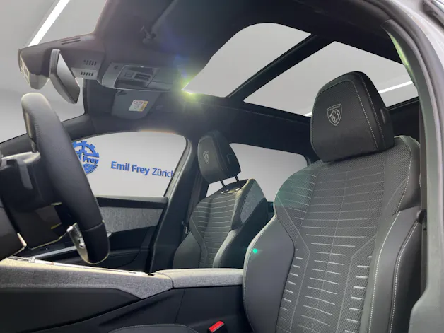 Peugeot 5008 1.2 Hybrid GT