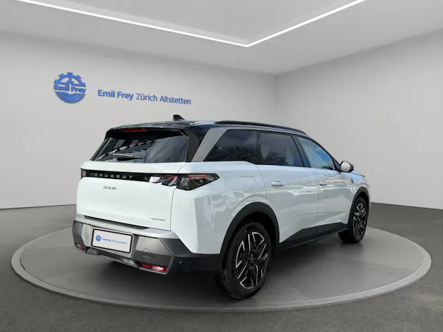 Peugeot 5008 1.2 Hybrid GT