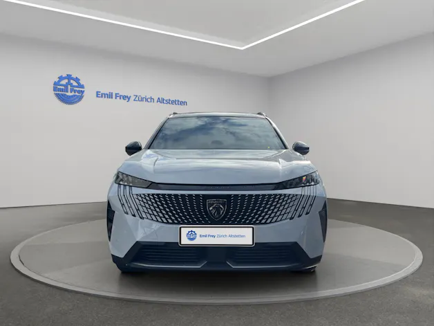 Peugeot 5008 1.2 Hybrid GT