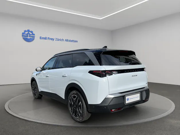 Peugeot 5008 1.2 Hybrid GT