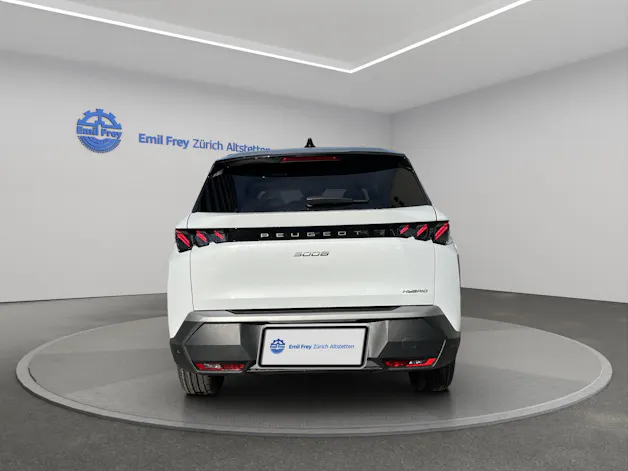 Peugeot 5008 1.2 Hybrid GT