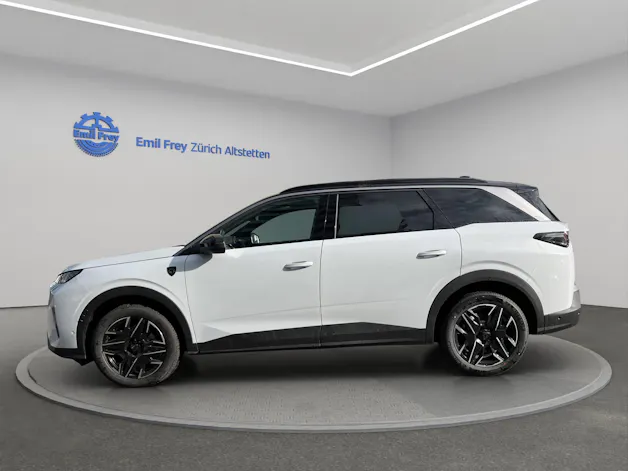 Peugeot 5008 1.2 Hybrid GT