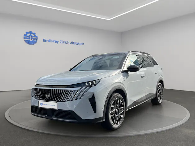 Peugeot 5008 1.2 Hybrid GT