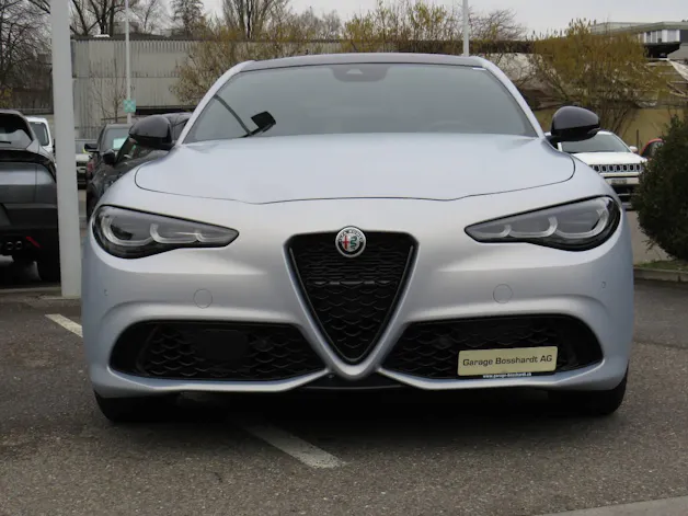 Alfa Romeo Giulia 2.0 Q4 Competizione