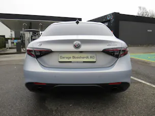 Alfa Romeo Giulia 2.0 Q4 Competizione