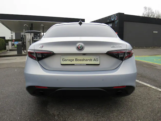 Alfa Romeo Giulia 2.0 Q4 Competizione