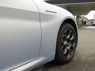 Alfa Romeo Giulia 2.0 Q4 Competizione