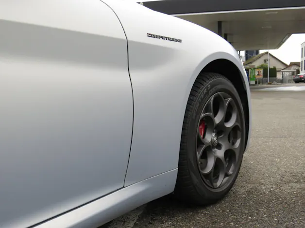 Alfa Romeo Giulia 2.0 Q4 Competizione