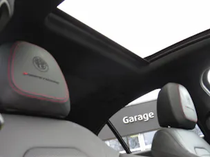 Alfa Romeo Giulia 2.0 Q4 Competizione