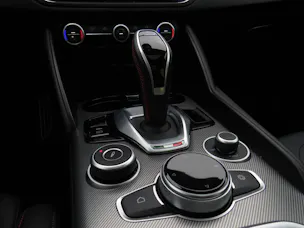 Alfa Romeo Giulia 2.0 Q4 Competizione