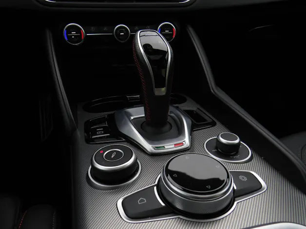 Alfa Romeo Giulia 2.0 Q4 Competizione