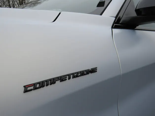 Alfa Romeo Giulia 2.0 Q4 Competizione