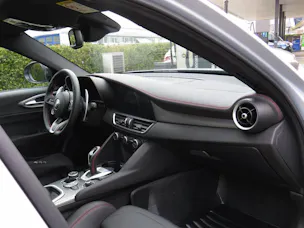 Alfa Romeo Giulia 2.0 Q4 Competizione