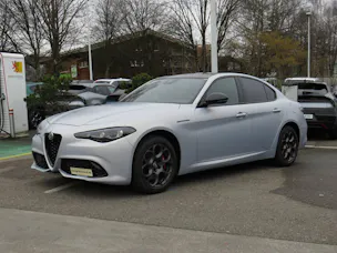 Alfa Romeo Giulia 2.0 Q4 Competizione