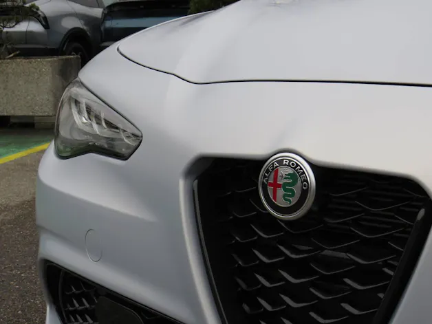 Alfa Romeo Giulia 2.0 Q4 Competizione