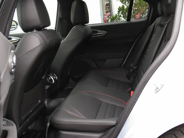 Alfa Romeo Giulia 2.0 Q4 Competizione