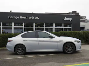 Alfa Romeo Giulia 2.0 Q4 Competizione