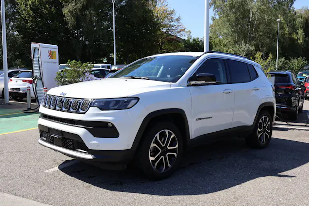 Jeep Compass 1.3 Limited 4xe