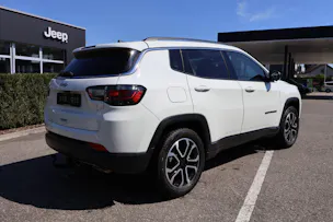 Jeep Compass 1.3 Limited 4xe