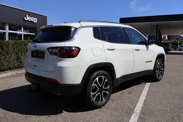 Jeep Compass 1.3 Limited 4xe