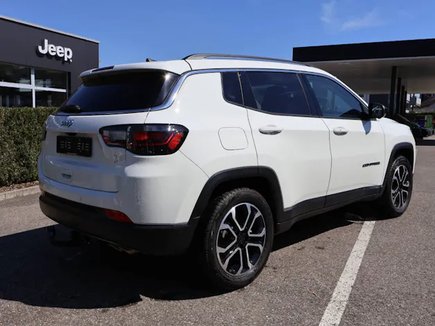 Jeep Compass 1.3 Limited 4xe