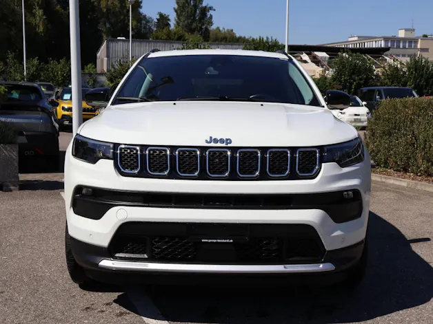 Jeep Compass 1.3 Limited 4xe