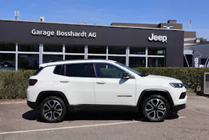 Jeep Compass 1.3 Limited 4xe