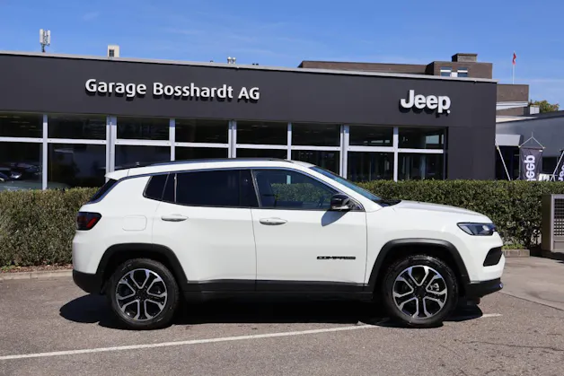 Jeep Compass 1.3 Limited 4xe