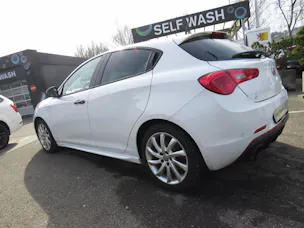 Alfa Romeo Giulietta 1750 TBi Veloce TCT