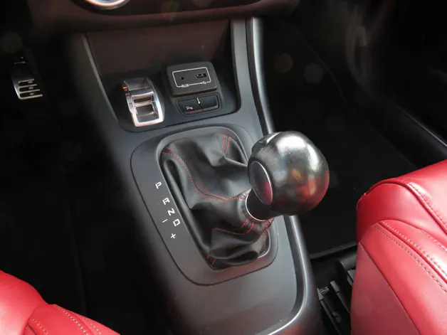 Alfa Romeo Giulietta 1750 TBi Veloce TCT