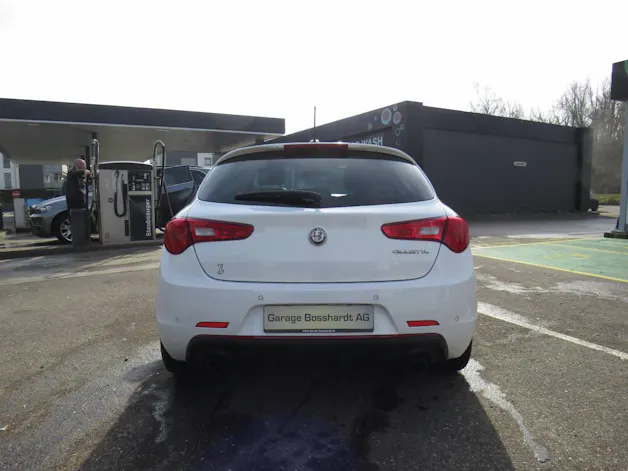 Alfa Romeo Giulietta 1750 TBi Veloce TCT