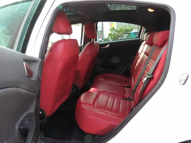 Alfa Romeo Giulietta 1750 TBi Veloce TCT
