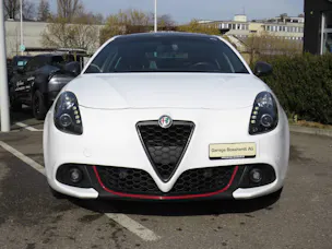 Alfa Romeo Giulietta 1750 TBi Veloce TCT