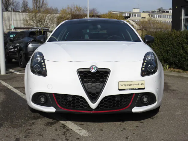 Alfa Romeo Giulietta 1750 TBi Veloce TCT