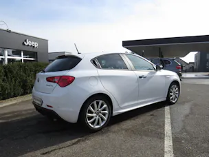 Alfa Romeo Giulietta 1750 TBi Veloce TCT