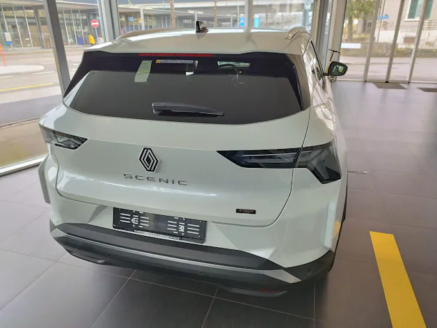 Renault Scénic E-Tech techno