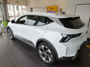 Renault Scénic E-Tech techno