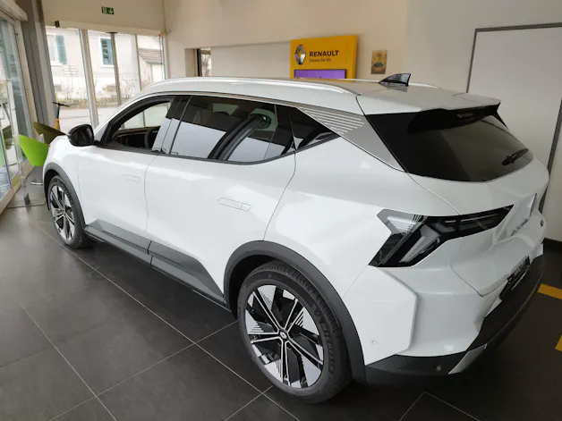 Renault Scénic E-Tech techno