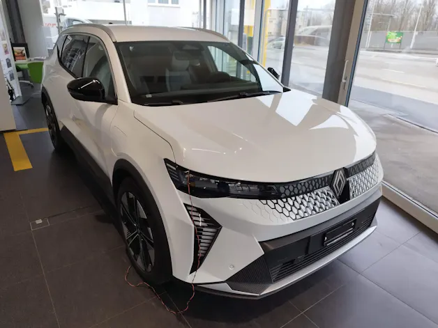 Renault Scénic E-Tech techno