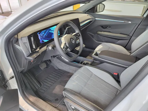 Renault Scénic E-Tech techno