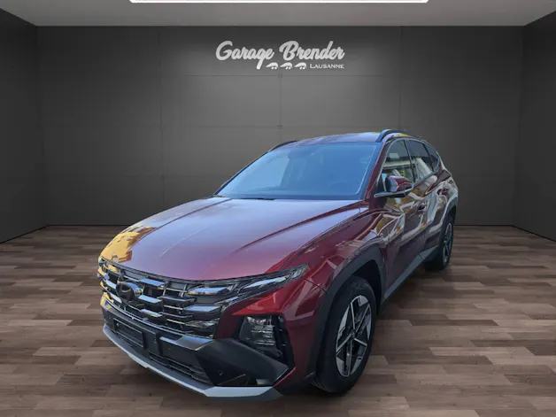 Hyundai Tucson 1.6 T-GDi HEV Amplia 2WD