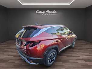 Hyundai Tucson 1.6 T-GDi HEV Amplia 2WD
