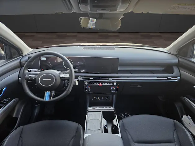 Hyundai Tucson 1.6 T-GDi HEV Amplia 2WD
