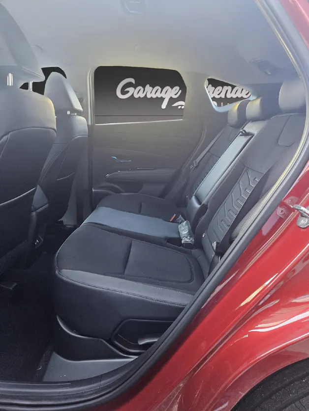 Hyundai Tucson 1.6 T-GDi HEV Amplia 2WD