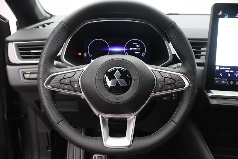 Vehicle image MITSUBISHI ASX