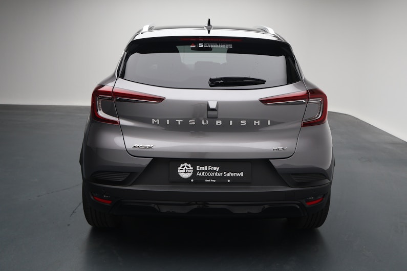 Vehicle image MITSUBISHI ASX