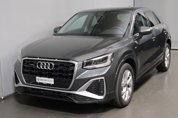 AUDI Q2 2.0 35 TDI S Line quattro S-Tronic 0