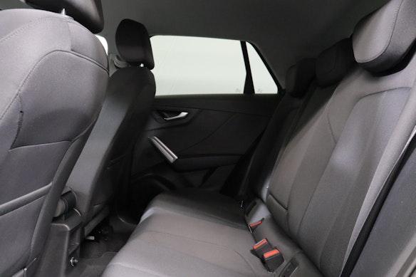 AUDI Q2 2.0 35 TDI S Line quattro S-Tronic 3